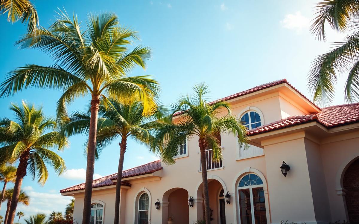 Salt Air Damage: Cleaning a Florida Coastal Home